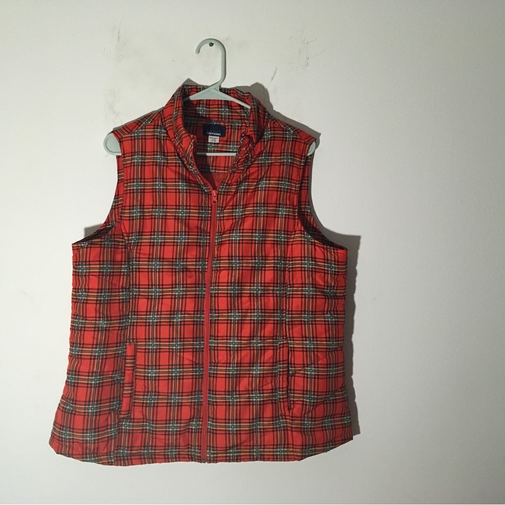 Woman Vest